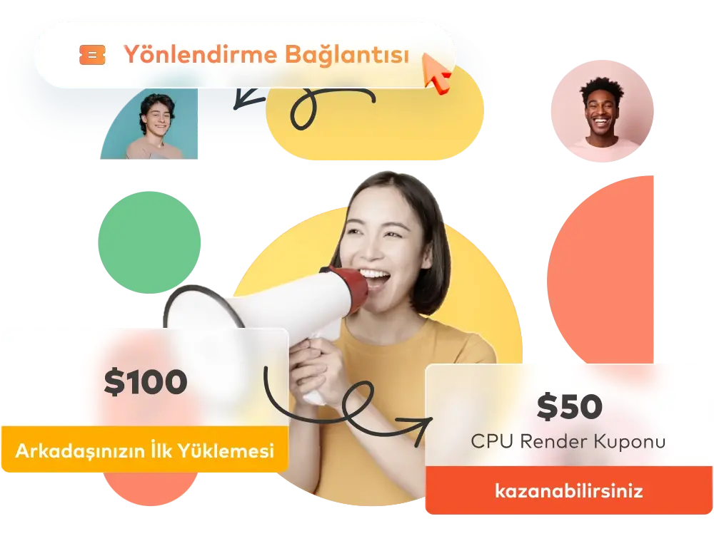 Arkadaşlarınızı Davet Edin ve Kupon Kazanın