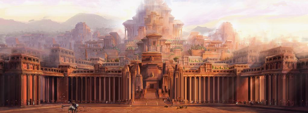 Indian’s Top-Grossing Movie “Baahubali - The Beginning” Rendered by RAYVISION