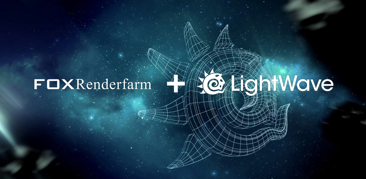 foxrenderfarm lightwave