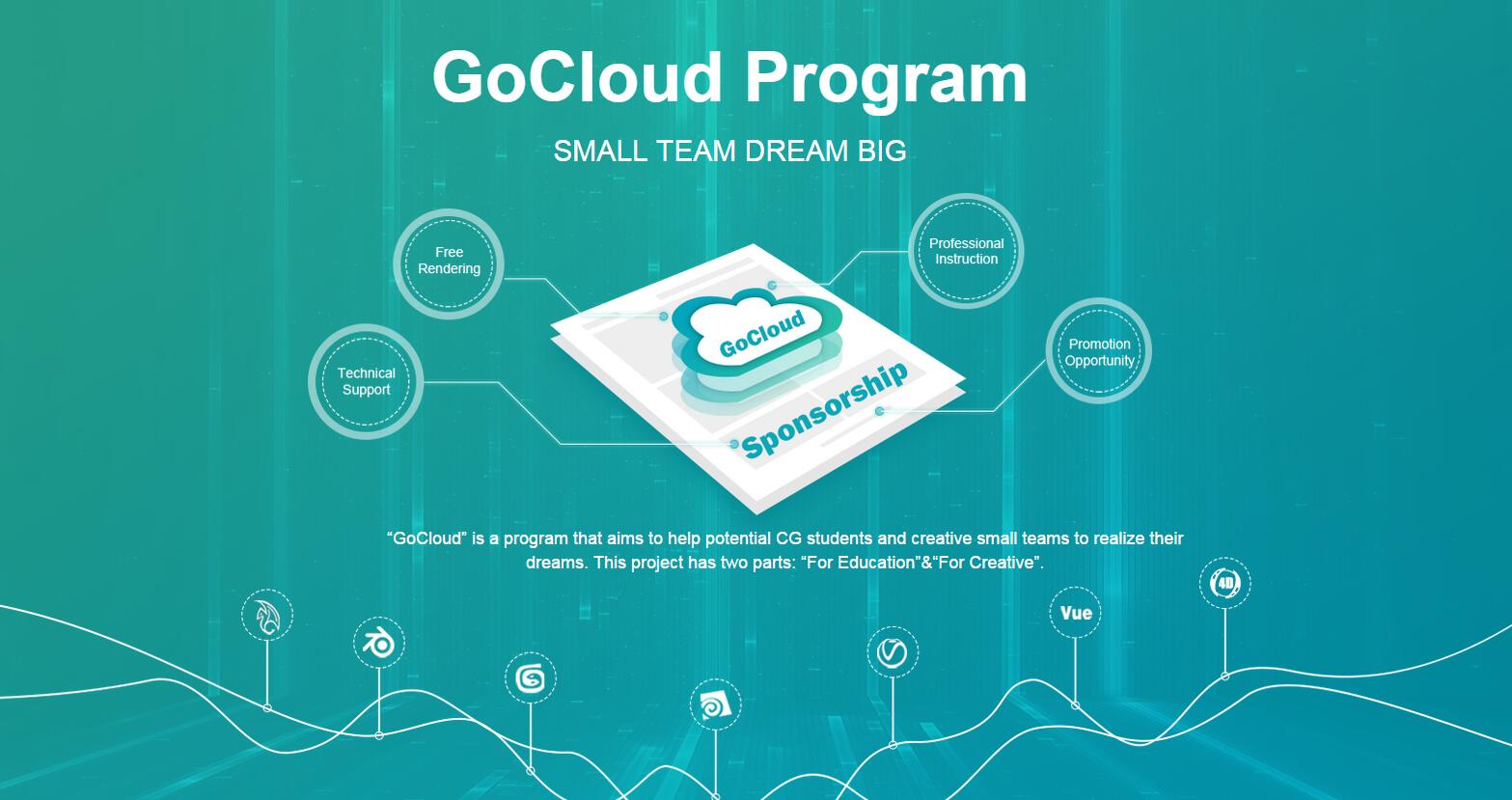 gocloud+fox