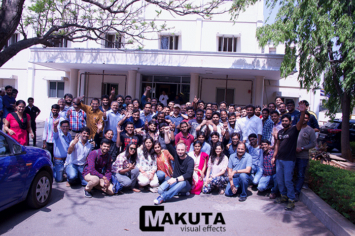 MakutaVFX Group