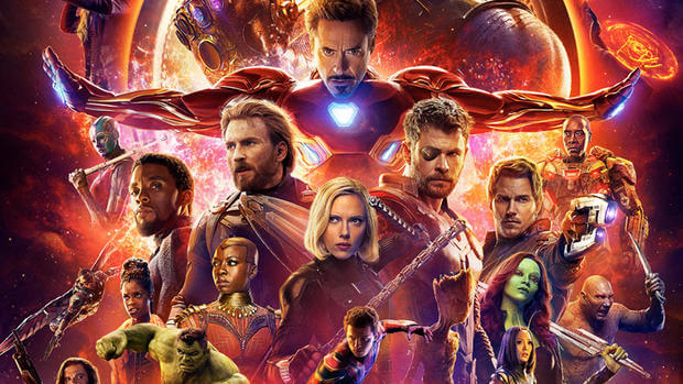 Will The Avengers Assemble The Oscars?