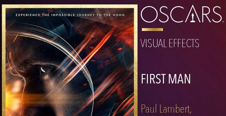 First Man Won The Oscar Visual Effects, But, Where Is Its VFX? (1)