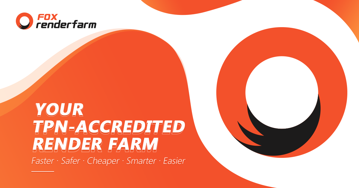 Cloud Render Farm Online | Fox Render Farm