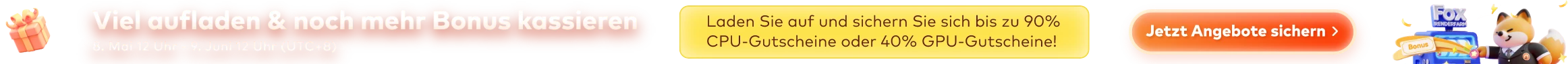 20% Bonus Bei Ihrer ersten Aufladung