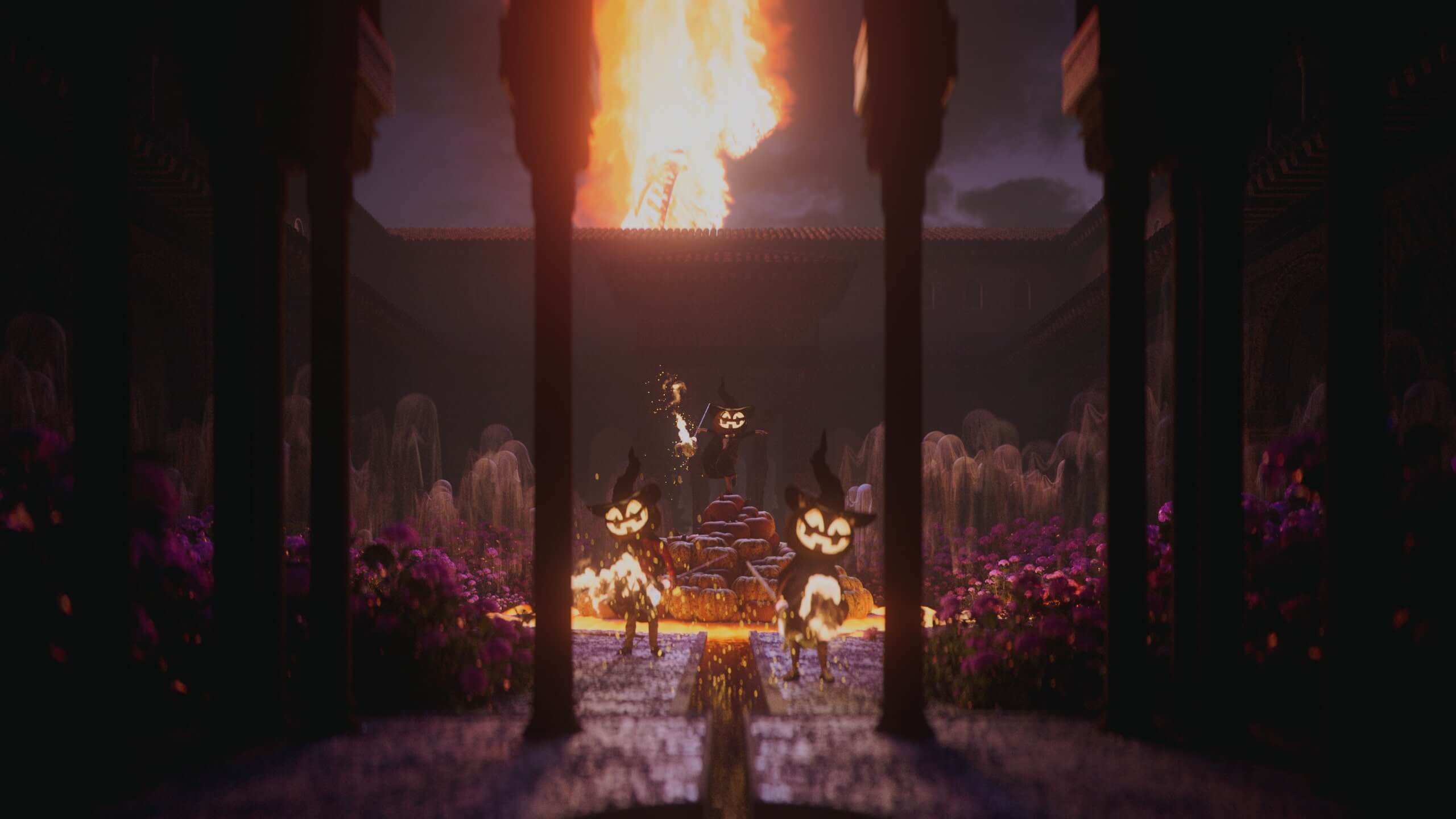 Summoning
