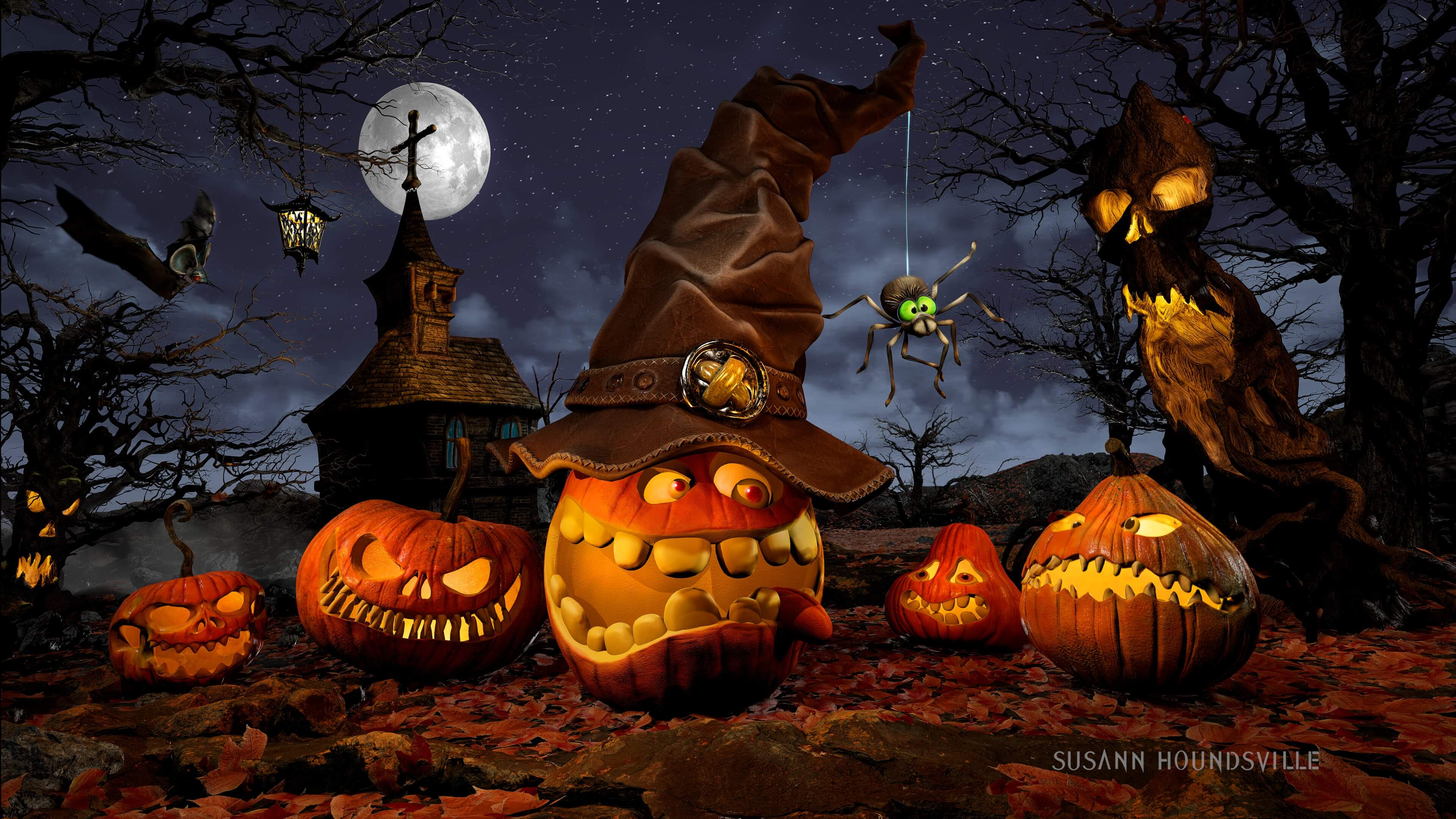 My Crazy Magic Pumpkin Gang