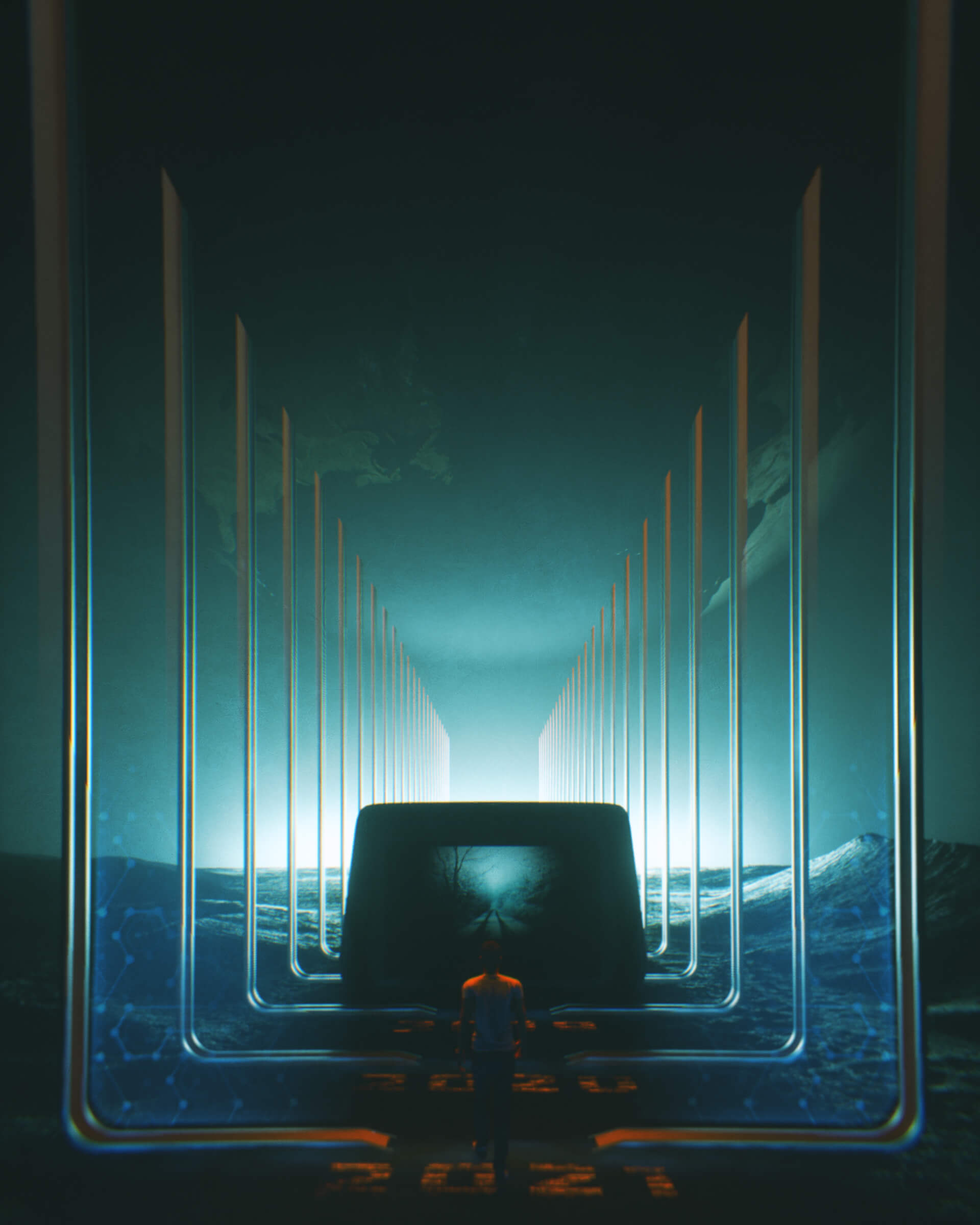 Retro Explorer