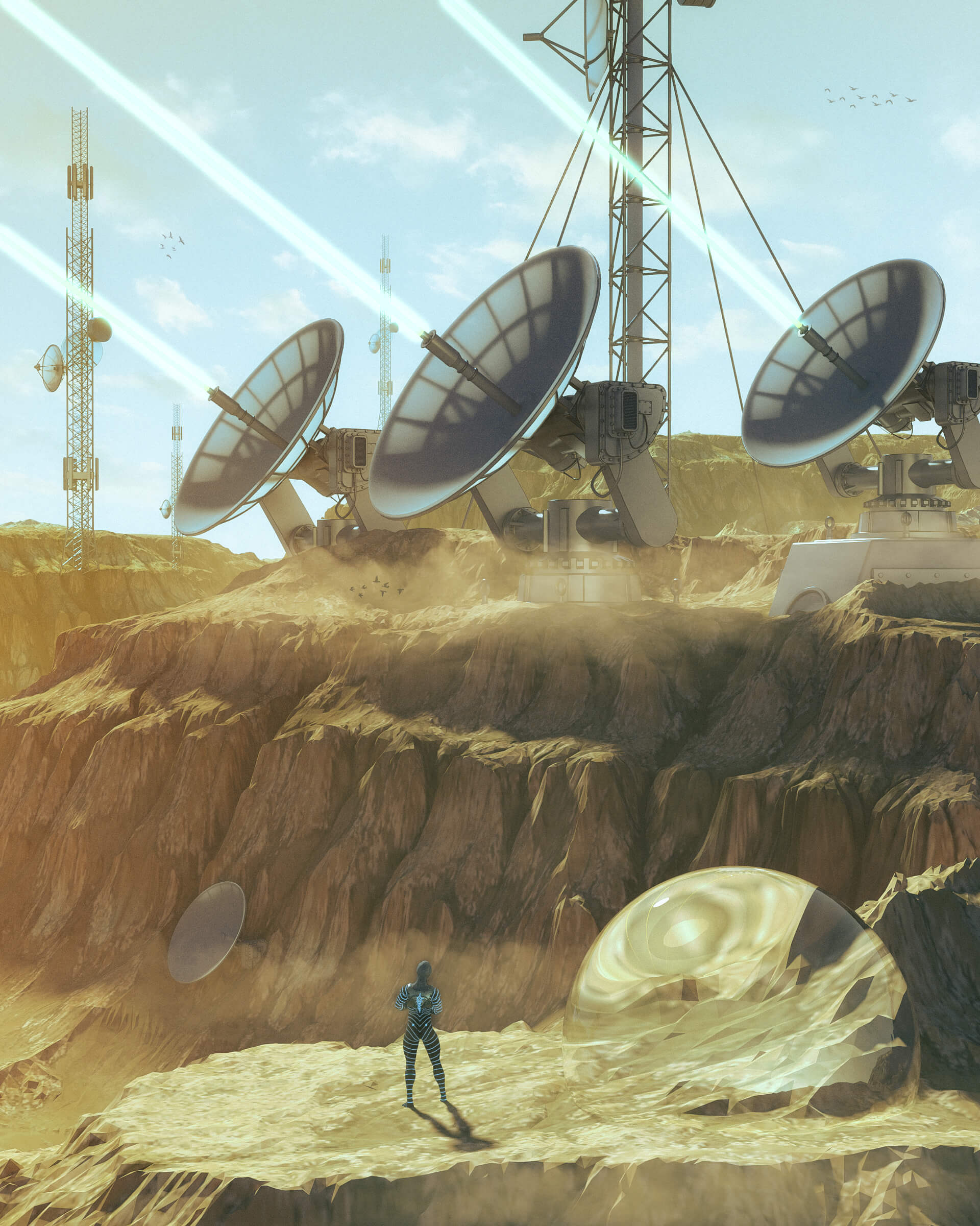 Satellites