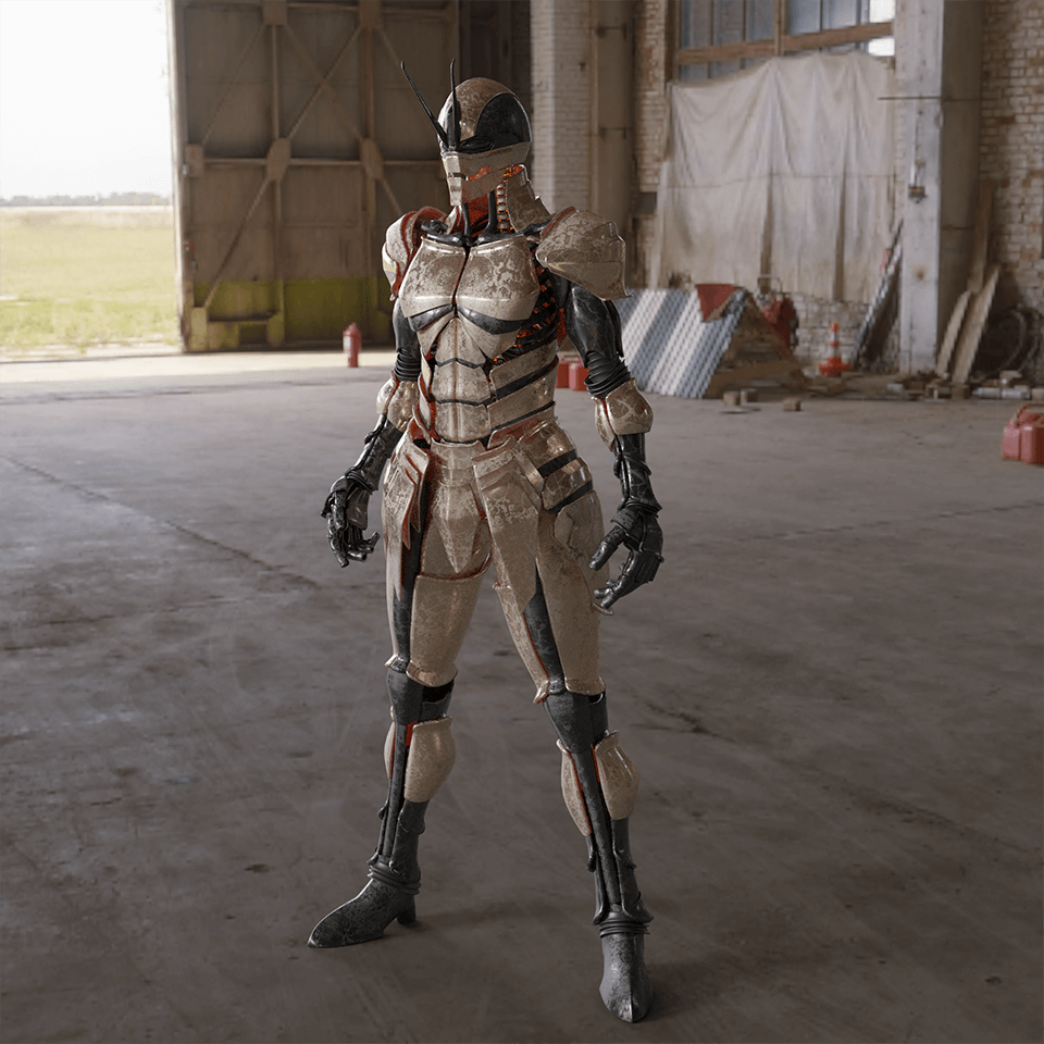 Dolva Armor