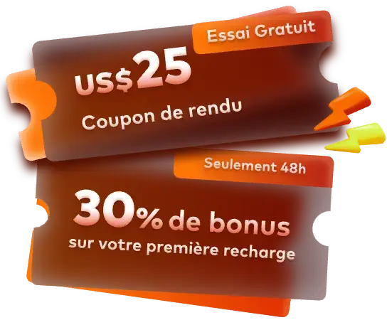 Invitez des Amis et Gagnez des Coupons