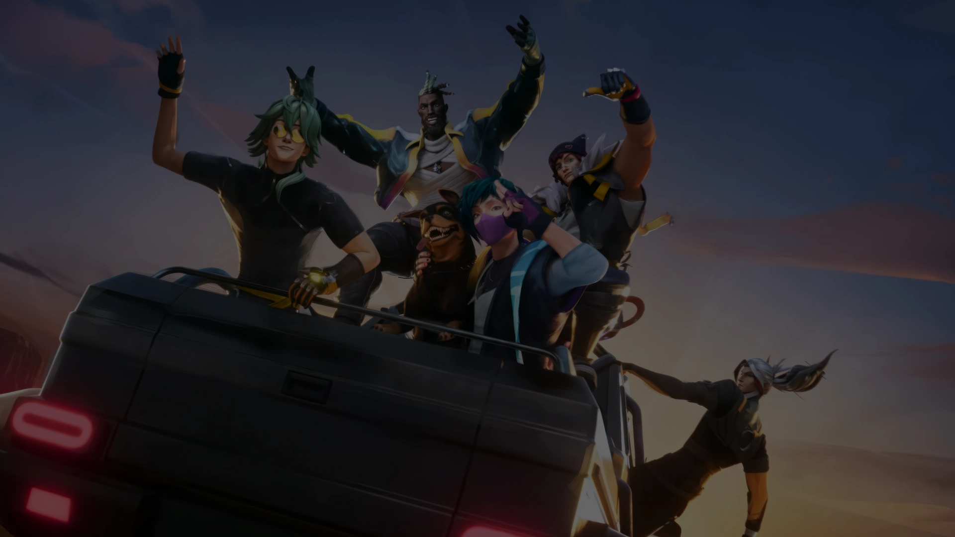 banner
