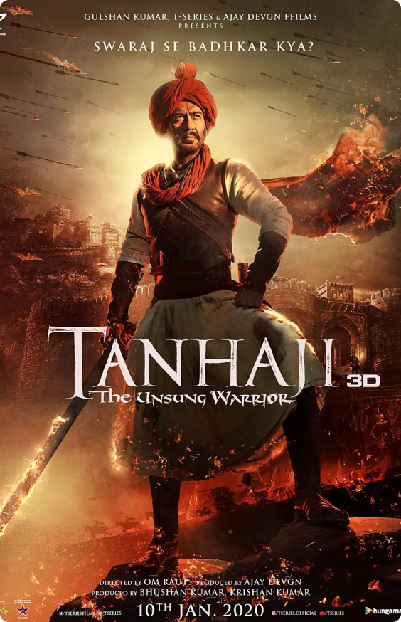 Tanhaji: The Unsung Warrior