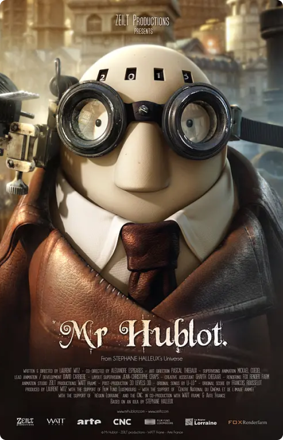Mr.Hublot