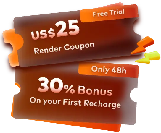 Invite Friends, Earn CPU Render Coupons!        
