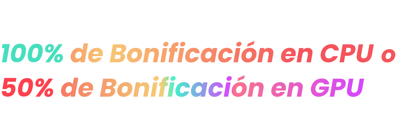¡SÚPER OFERTA NAVIDEÑA!