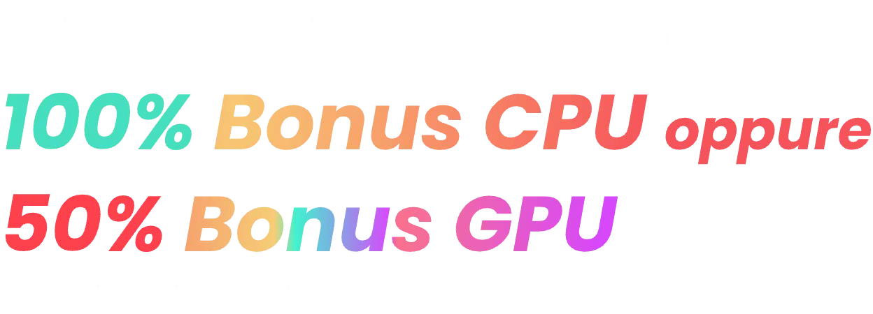 SUPER SALDI DI NATALE!