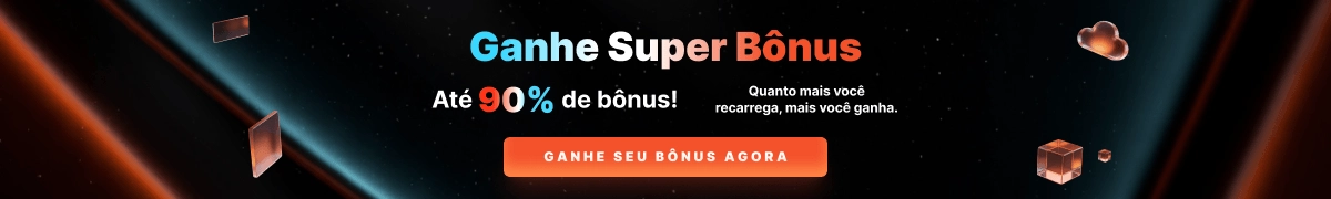 Ganhe Super Bônus