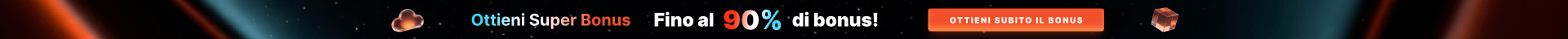 Ottieni Super Bonus