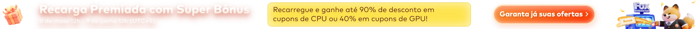 Bônus de 20% No seu Primeiro Depósito