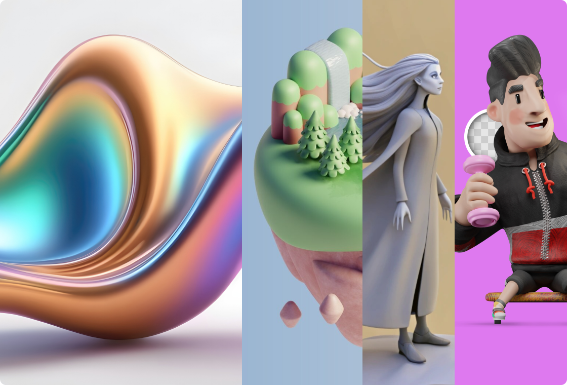 Built for Demanding Cinema 4D Projects
