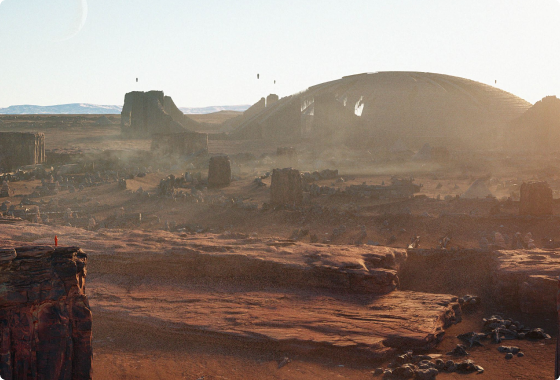 High-Speed Rendering for Unreal Engine
