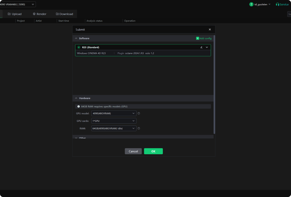 Streamlined Workflow, Faster Rendering