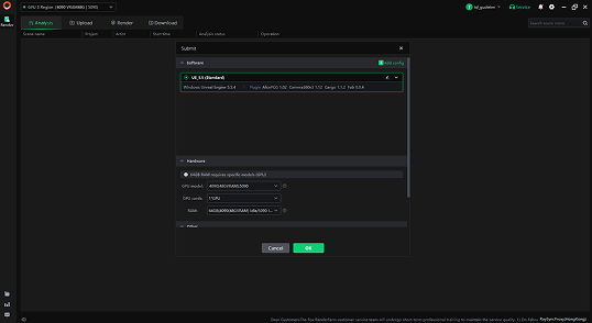 Efficient Task Management and Rendering