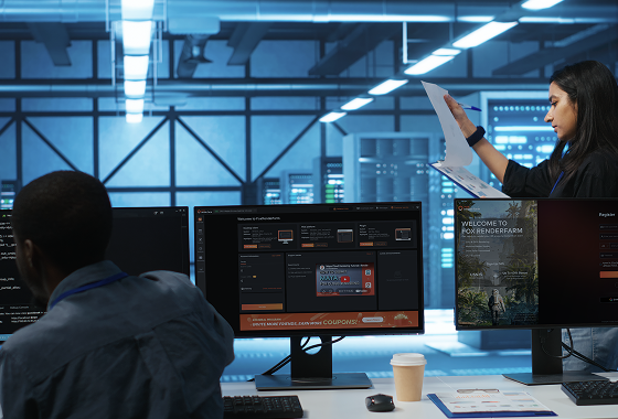 Proven Service in Production Environment