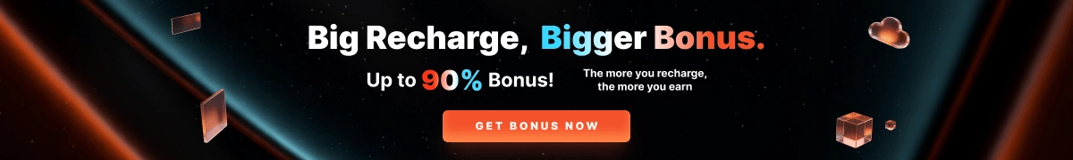 Big Recharge & Bigger Bonus