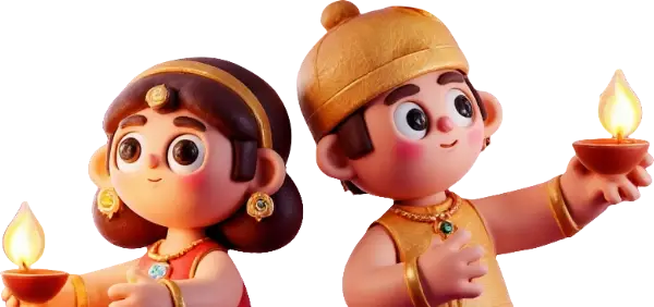 Diwali Special Offer for Indian Users - Fox Renderfarm