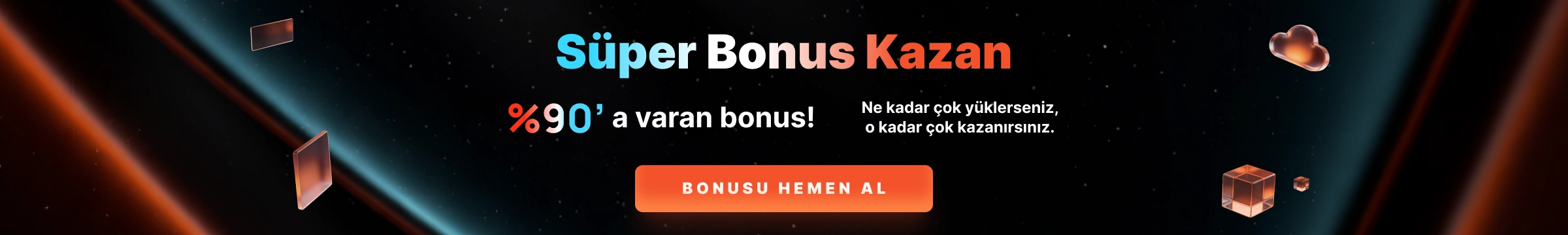 Süper Bonus Kazan