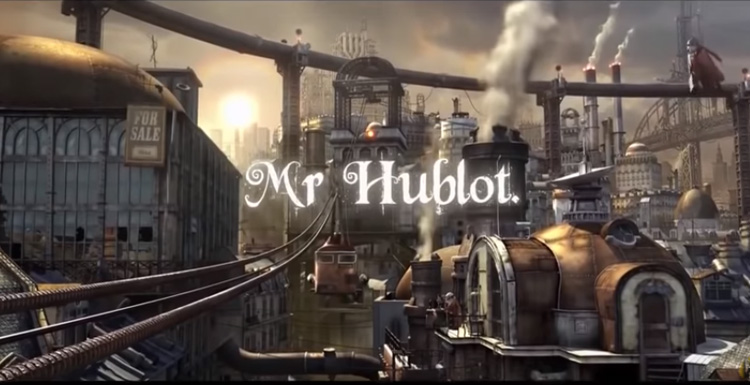 Oscar winning Mr. Hublot: Small step for Fox Renderfarm, giant step for China