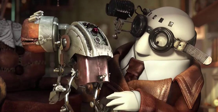 Oscar winning Mr. Hublot: Small step for Foxrenderfarm, giant step for China