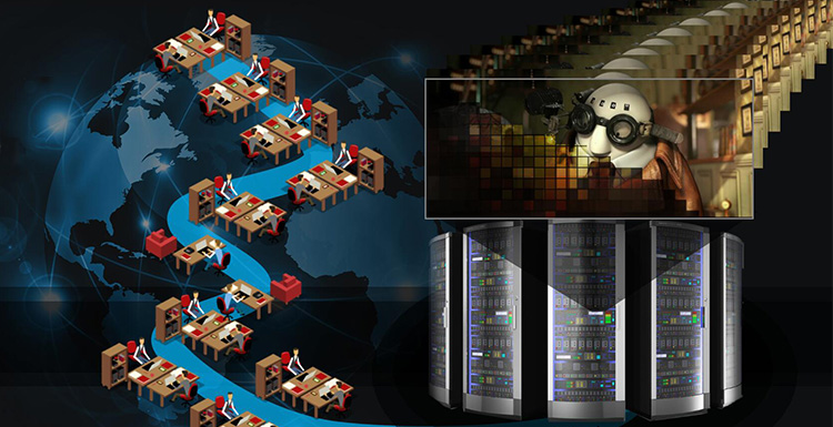 The Top Benefits of Online Render Farms