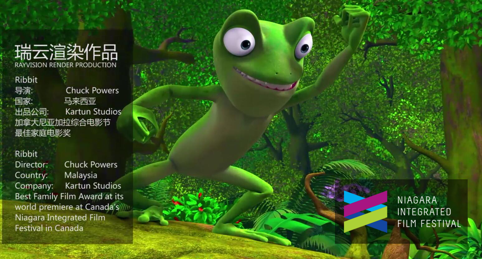 ribbit