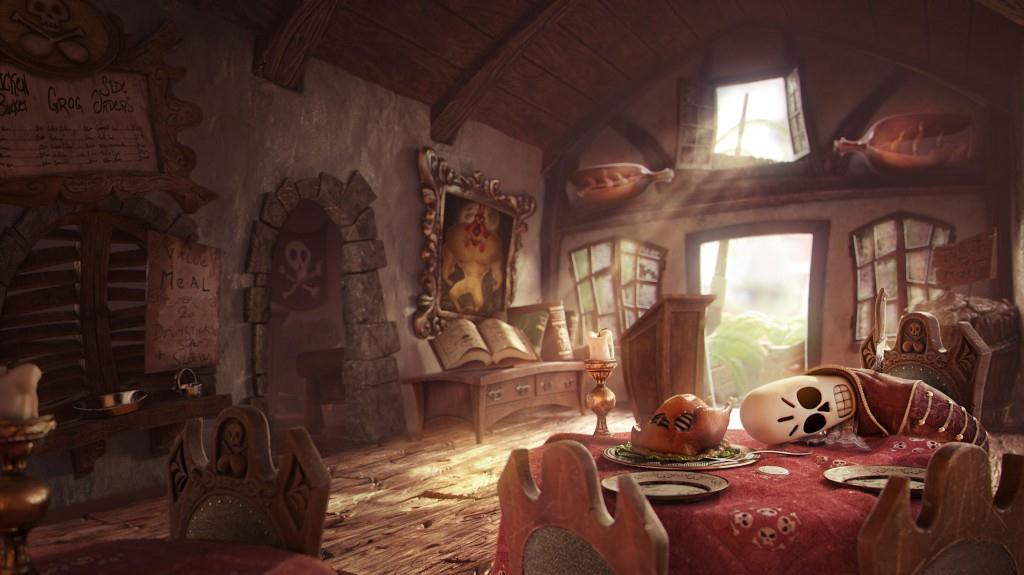 Interview with Rafael Chies: The Man behind Tribute to Monkey Island