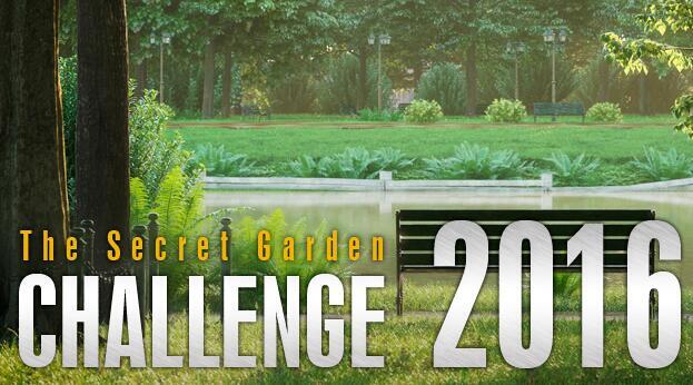 Evermotion Challenge Takes You to the Secret Garden