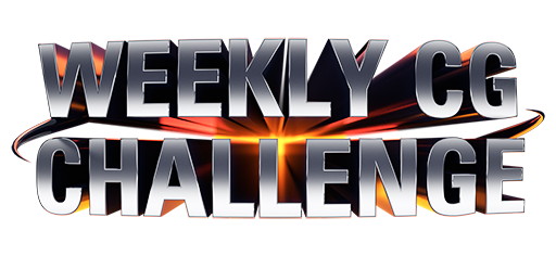 Fox Renderfarm Cooperates with WeeklyCGChallenge Now