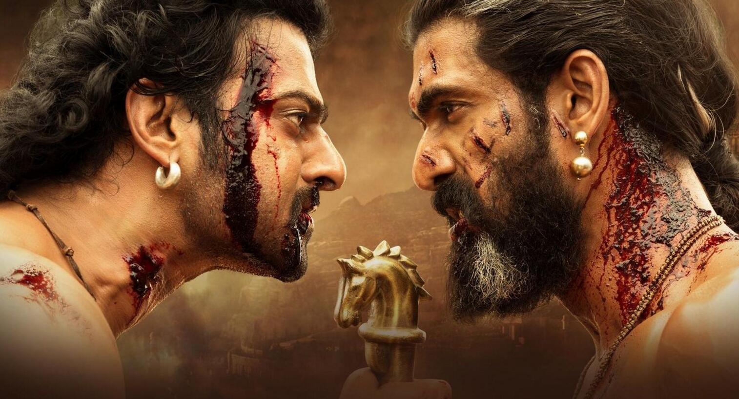 “Baahubali 2: The Conclusion” Rendered by Fox Renderfarm Became The Highest-grossing Indian Film in History