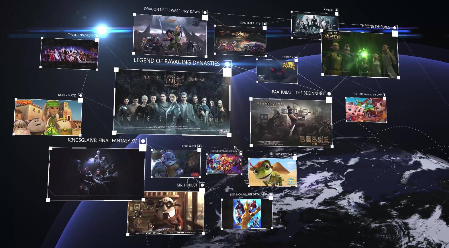 Why Various Studios Chose FoxRenderfarm?