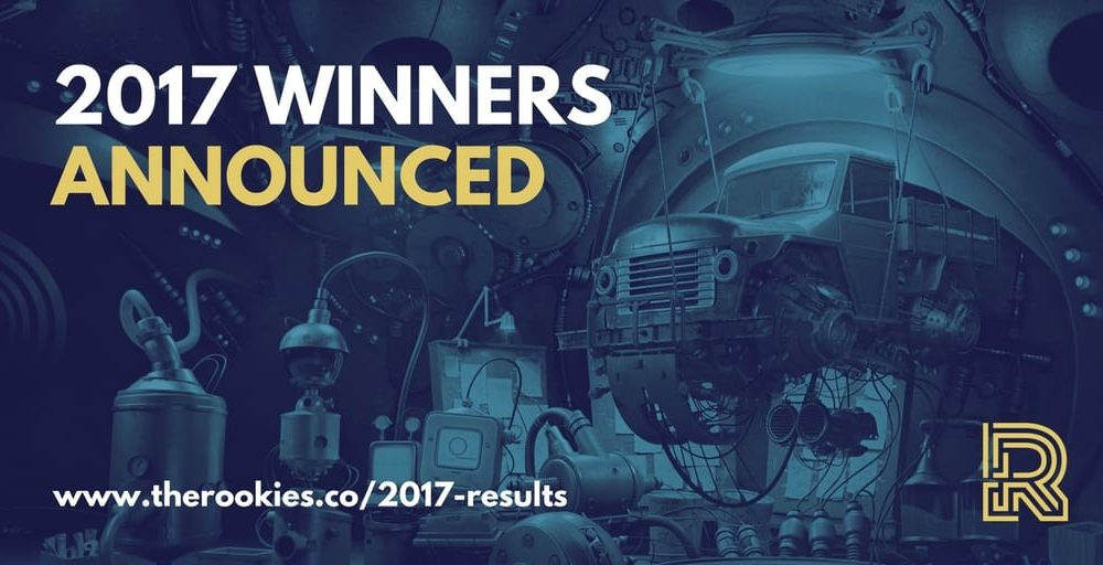 The Best Digital Media Students of The Rookies 2017 Announced