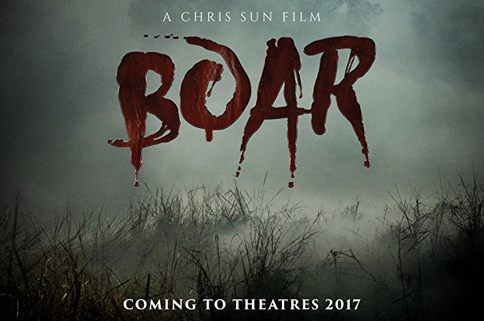 Horror Movie “Boar” Rendered by Fox Renderfarm to be Released Soon!