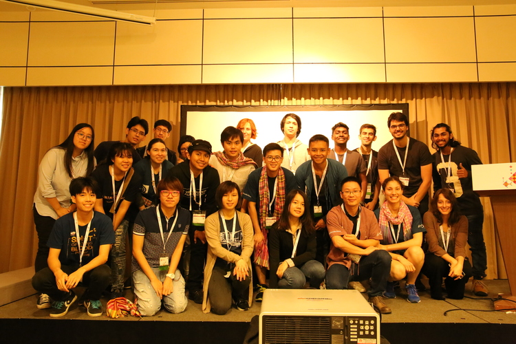 Fox Renderfarm Shines Like A Star at SIGGRAPH ASIA 2017