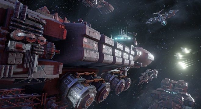 Interview with Ralf Sczepan: The Winner of CGTrader Space Competition