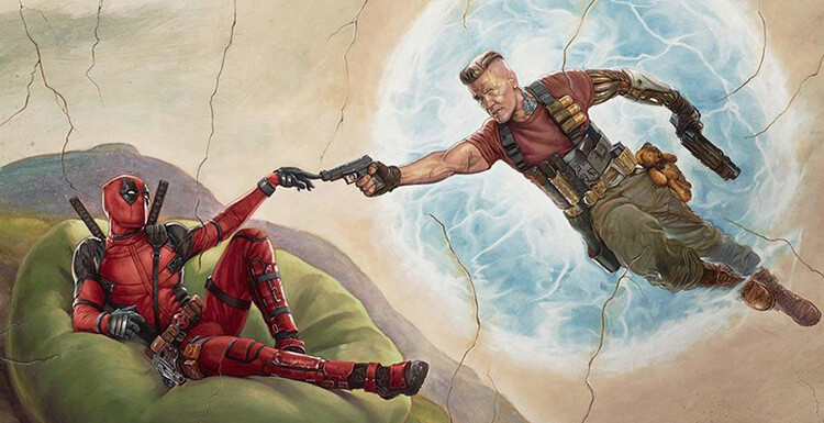 Dead Pool Won 151 Million RMB In The First Week Of The China Box Office