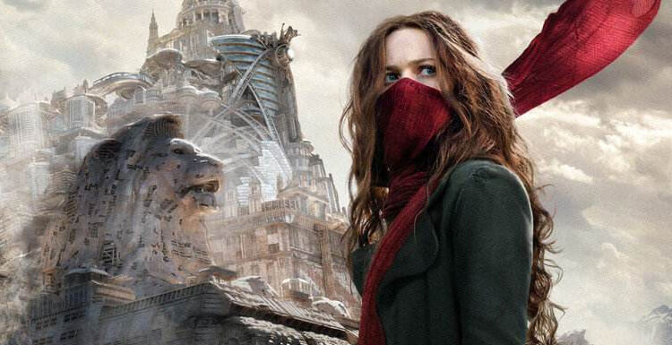 Peter Jackson Builds A Real-Life City of The Sky In The End of The World
