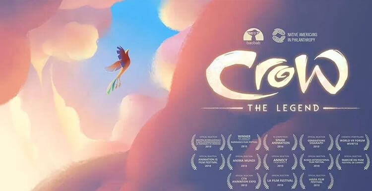 Unity Plays VR Short Film Like This: Crow: The Legend