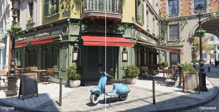 Intel Released Open Image Denoise