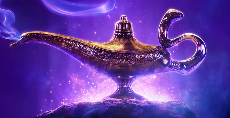 Live-Action Aladdin Movie Is Coming